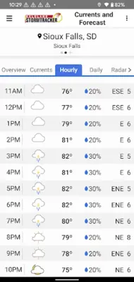 KELO Weather – South Dakota android App screenshot 1