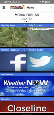 KELO Weather – South Dakota android App screenshot 7